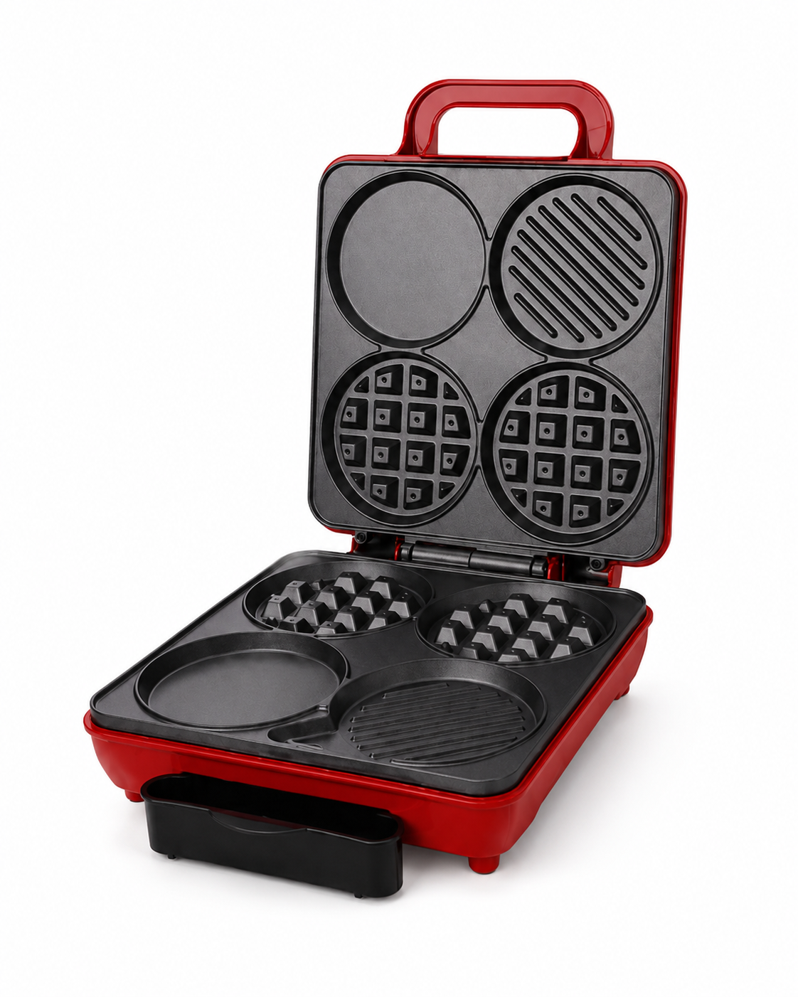 Ambiano toster grill GT-ABG-01 American Breakfast, 1100 W