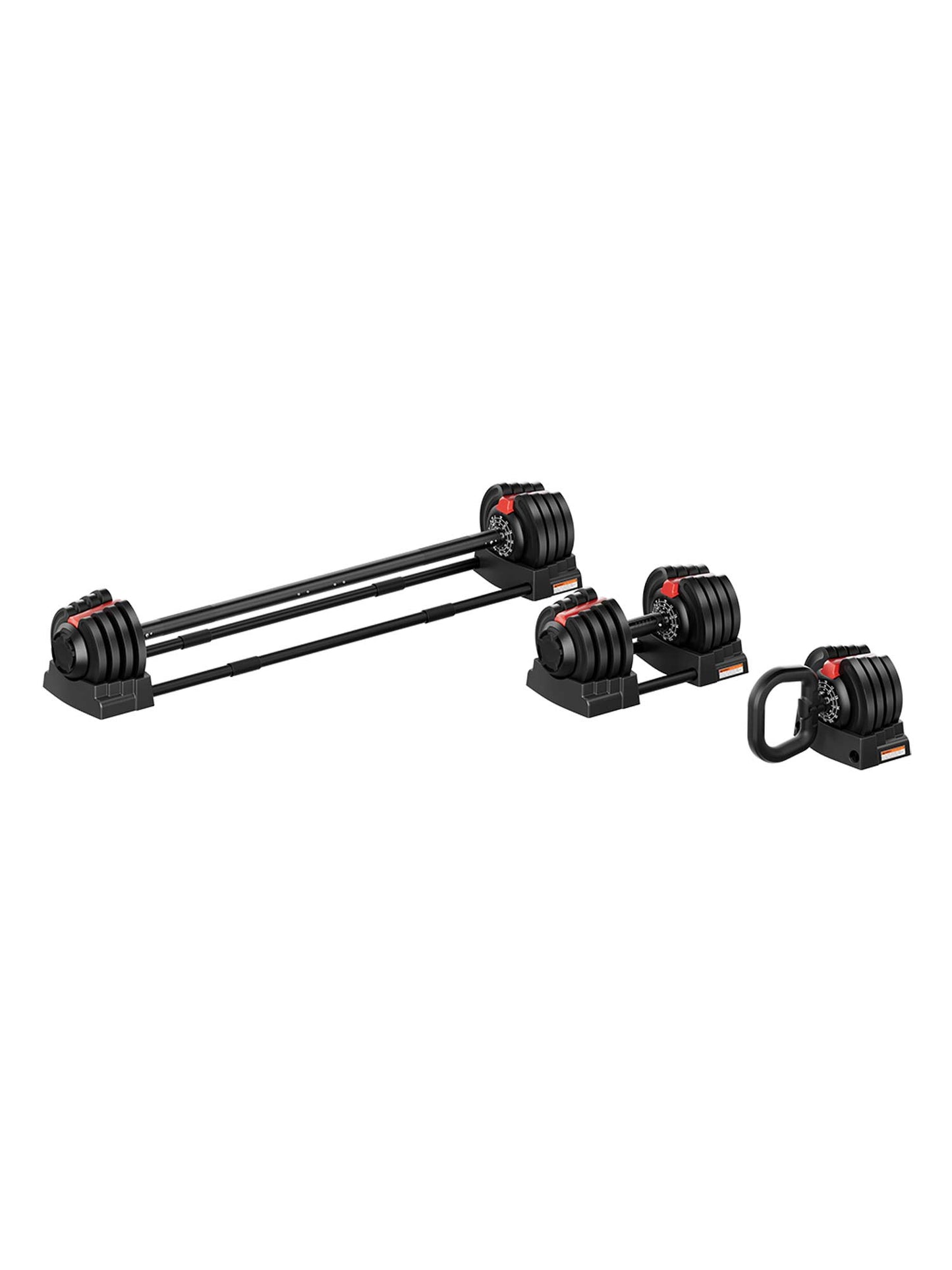 Set podesivih tegova od 18 kg