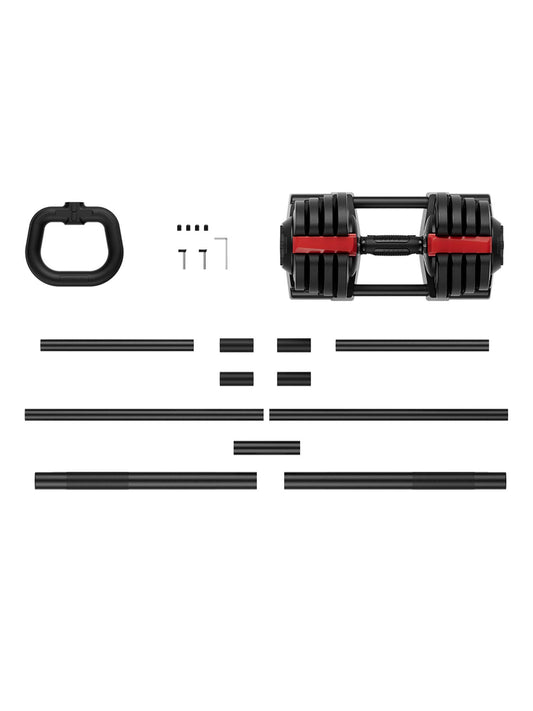 Set podesivih tegova od 18 kg
