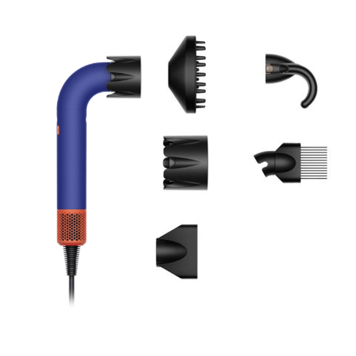 Dyson Fen Supersonic R HD18 Professional Vinca Blue/Topaz