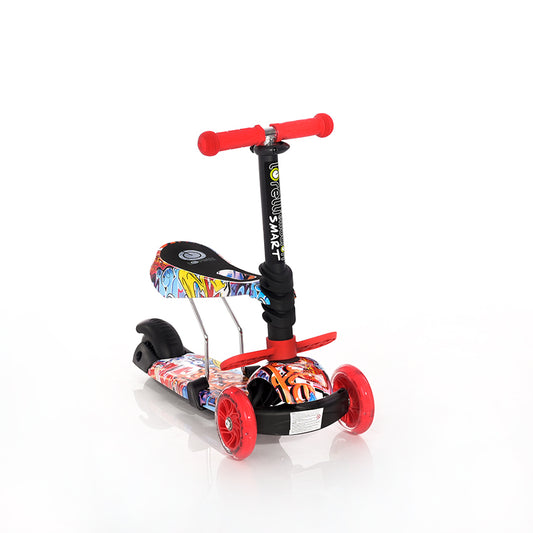 Romobil Smart Graffiti