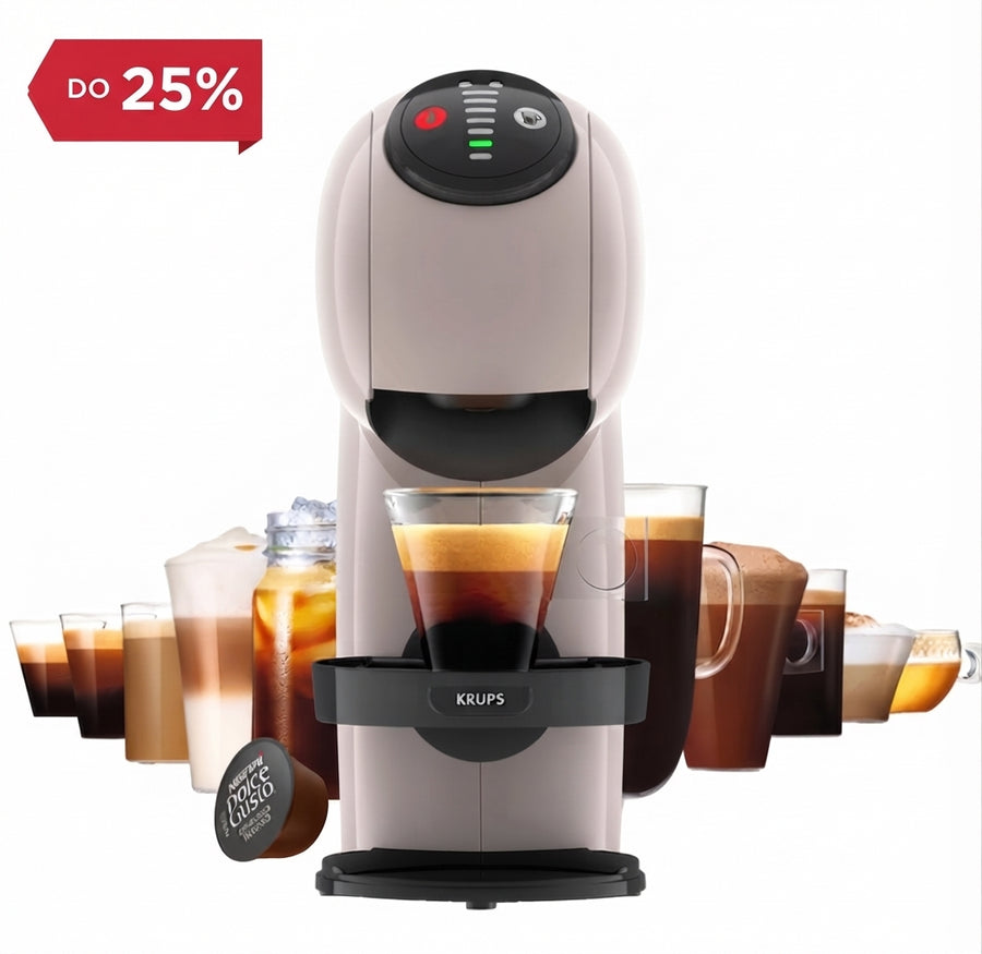 Savršena kafa uz Krups