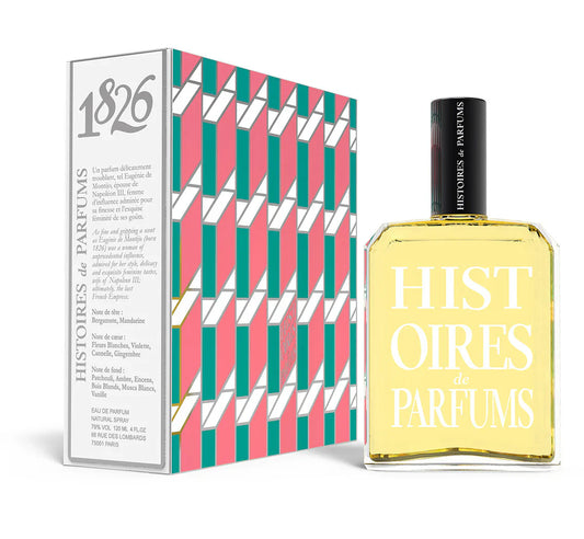 Histoires De Parfums 1826 Eugenie de Montijo
EDP Test – Ženski parfem Parfum 120ml