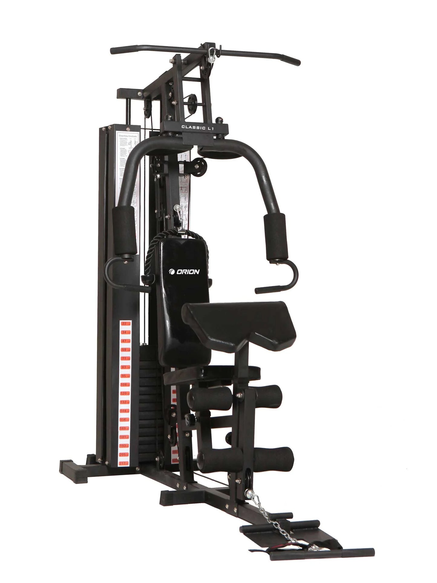 ORION CLASSIC L1 Kombinovana sprava - GLADIJATOR