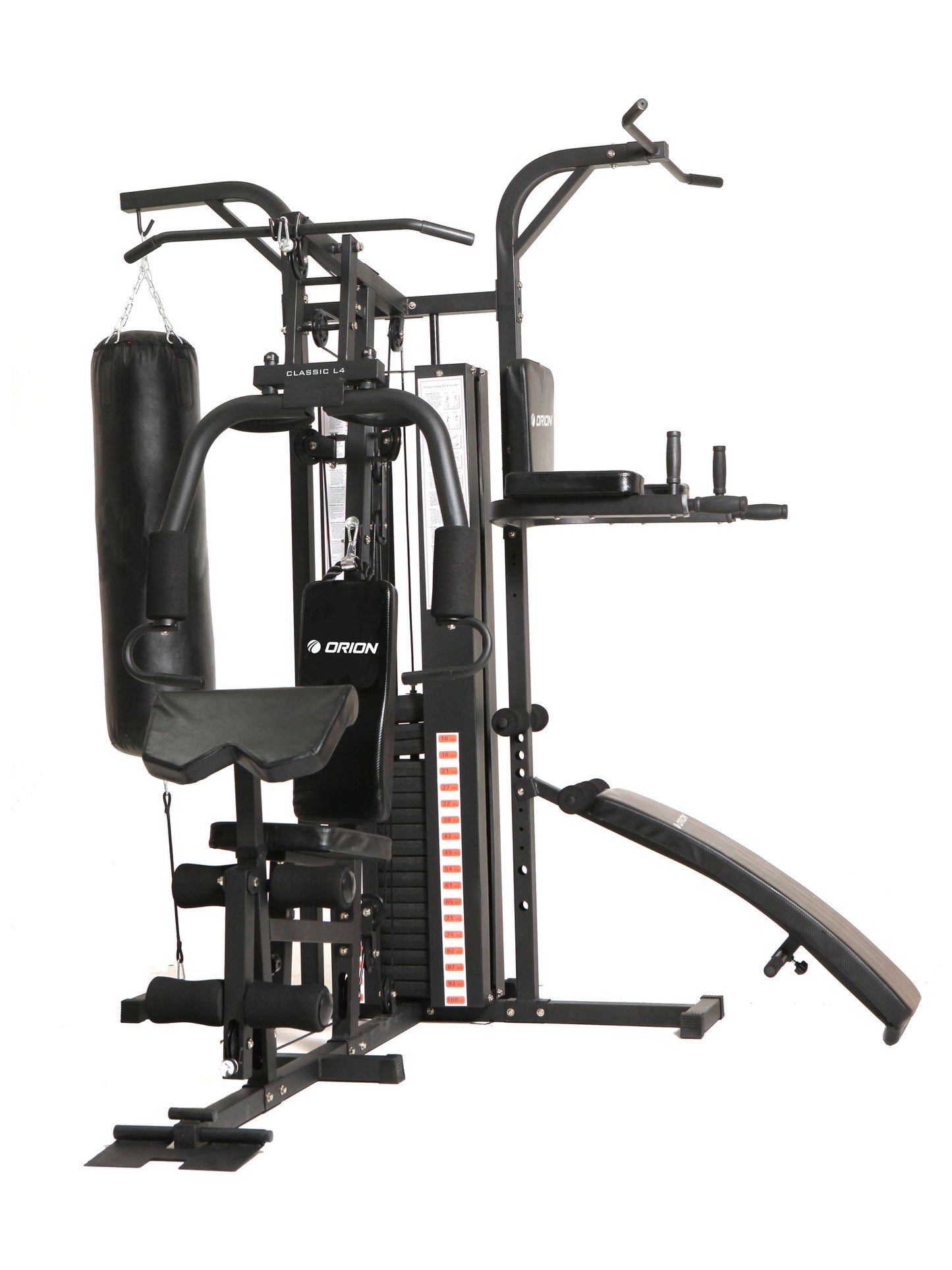 CLASSIC L4 Kombinovana sprava - GLADIJATOR