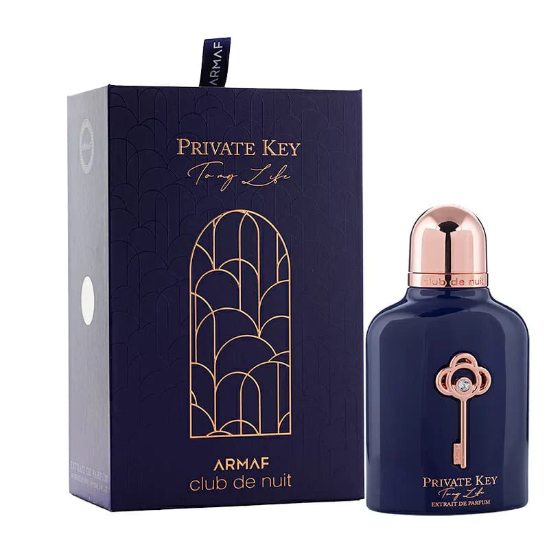 Armaf Club De Nuit Private Key To My Life Extrait de Parfum – Unisex parfem Extrait de Parfum 100ml