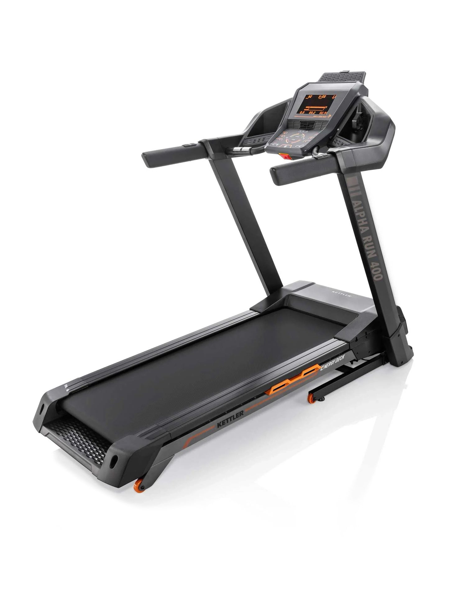 Traka za trčanje ALPHA RUN 400 20 km/ 3.0 HP