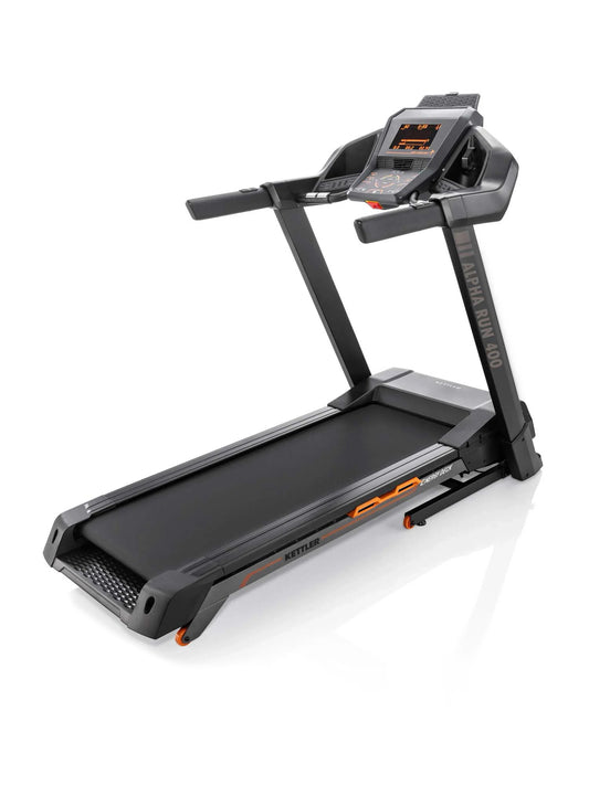 Traka za trčanje ALPHA RUN 400 20 km/ 3.0 HP