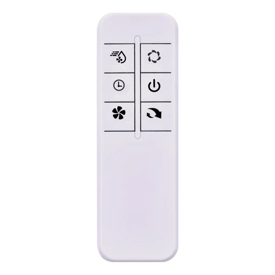 Elit ventilator s maglicom FMS-4025WH