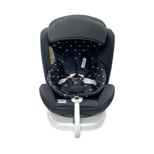 Autosjediste Lusso Blackcrowns Sps Isofix 0-36Kg