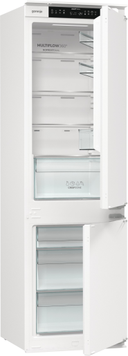 G400 Ugradbeni integrisani frižider sa zamrzivačem, 177.2 x 54 x 54.5 cm, Klizna baglama