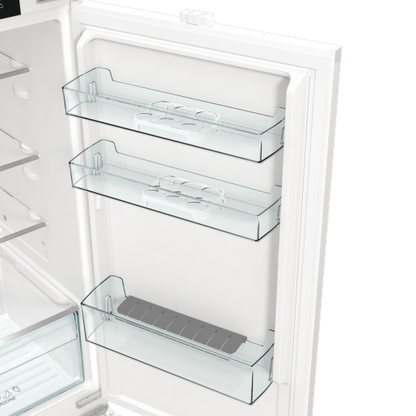 G400 Ugradbeni integrisani frižider sa zamrzivačem, 177.2 x 54 x 54.5 cm, Klizna baglama