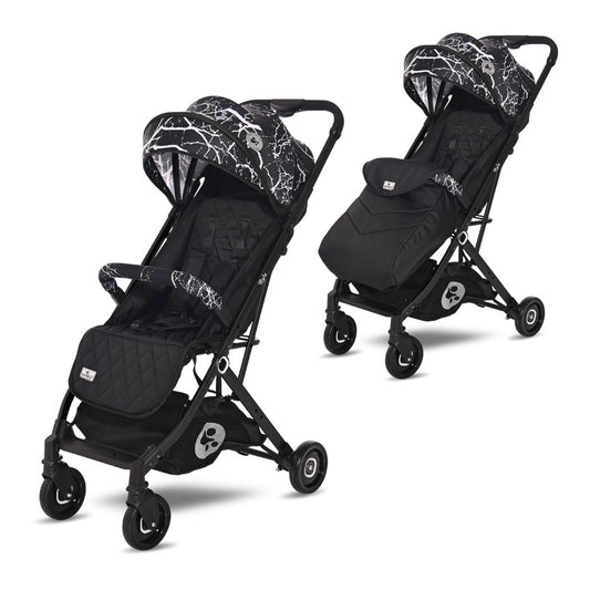 Kolica Myla Black Marble