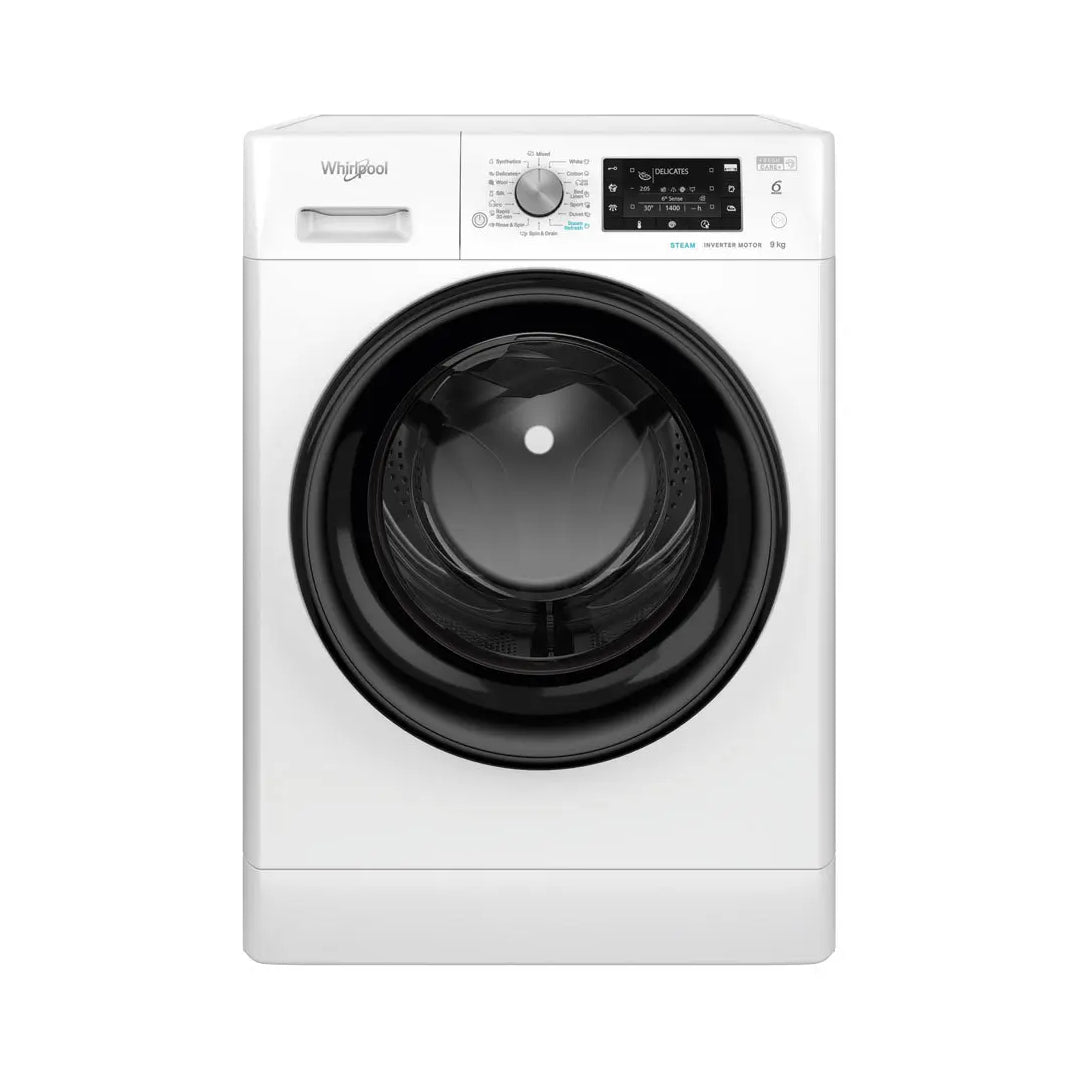 Whirlpool FFD 9458 BV EE Mašina za pranje rublja, 9 kg