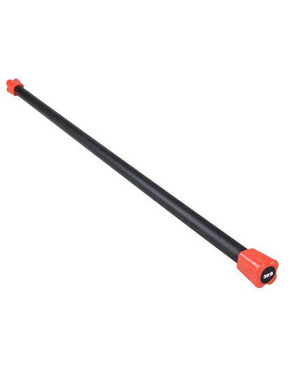 Šipka za aerobik Aerobic stick - 2 kg