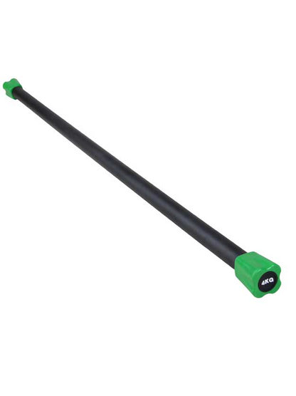 Šipka za aerobik Aerobic stick - 2 kg