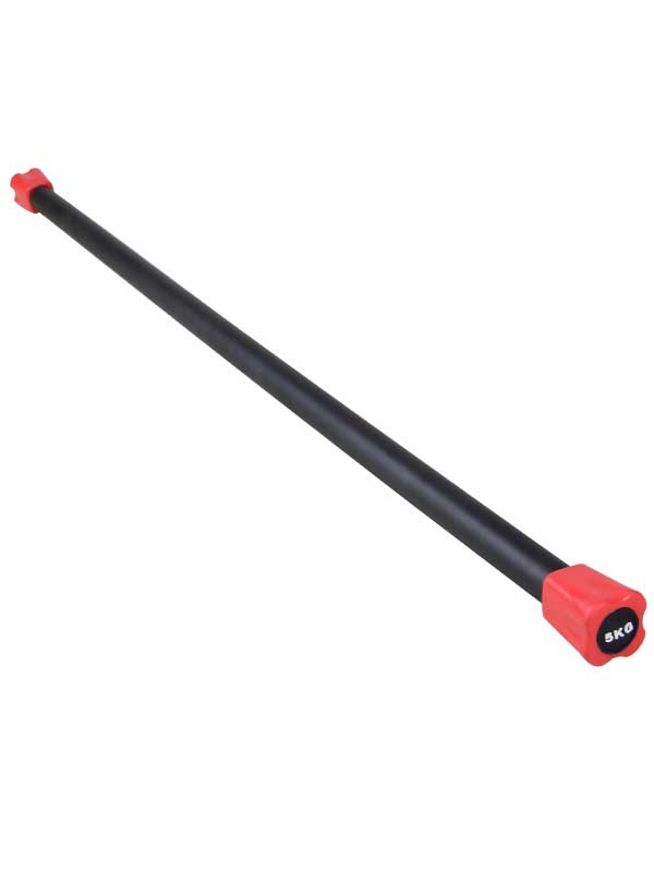 Šipka za aerobik Aerobic stick - 2 kg