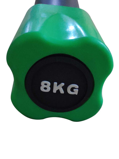 Šipka za aerobik Aerobic stick - 2 kg