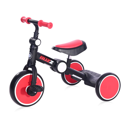 Tricikl Buzz Black&Redfoldable