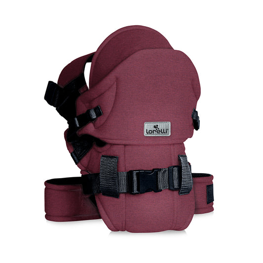 Nosiljka Weekend Red Black