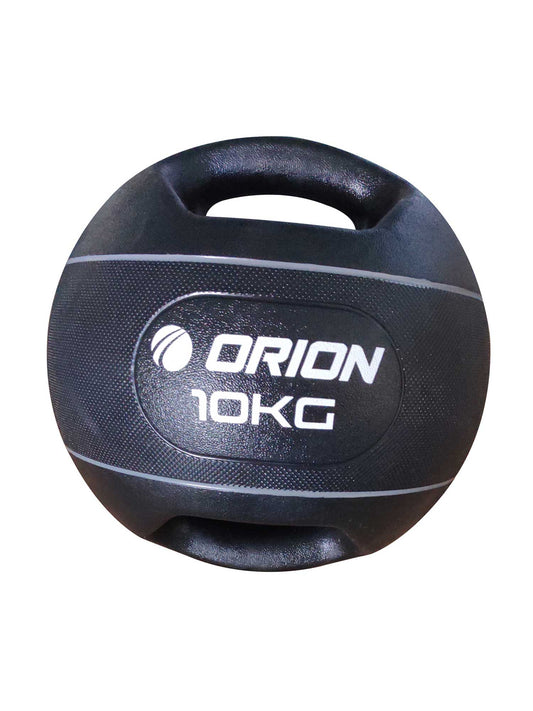 ORION Medicinska lopta PRO sa hvatom - 10 kg