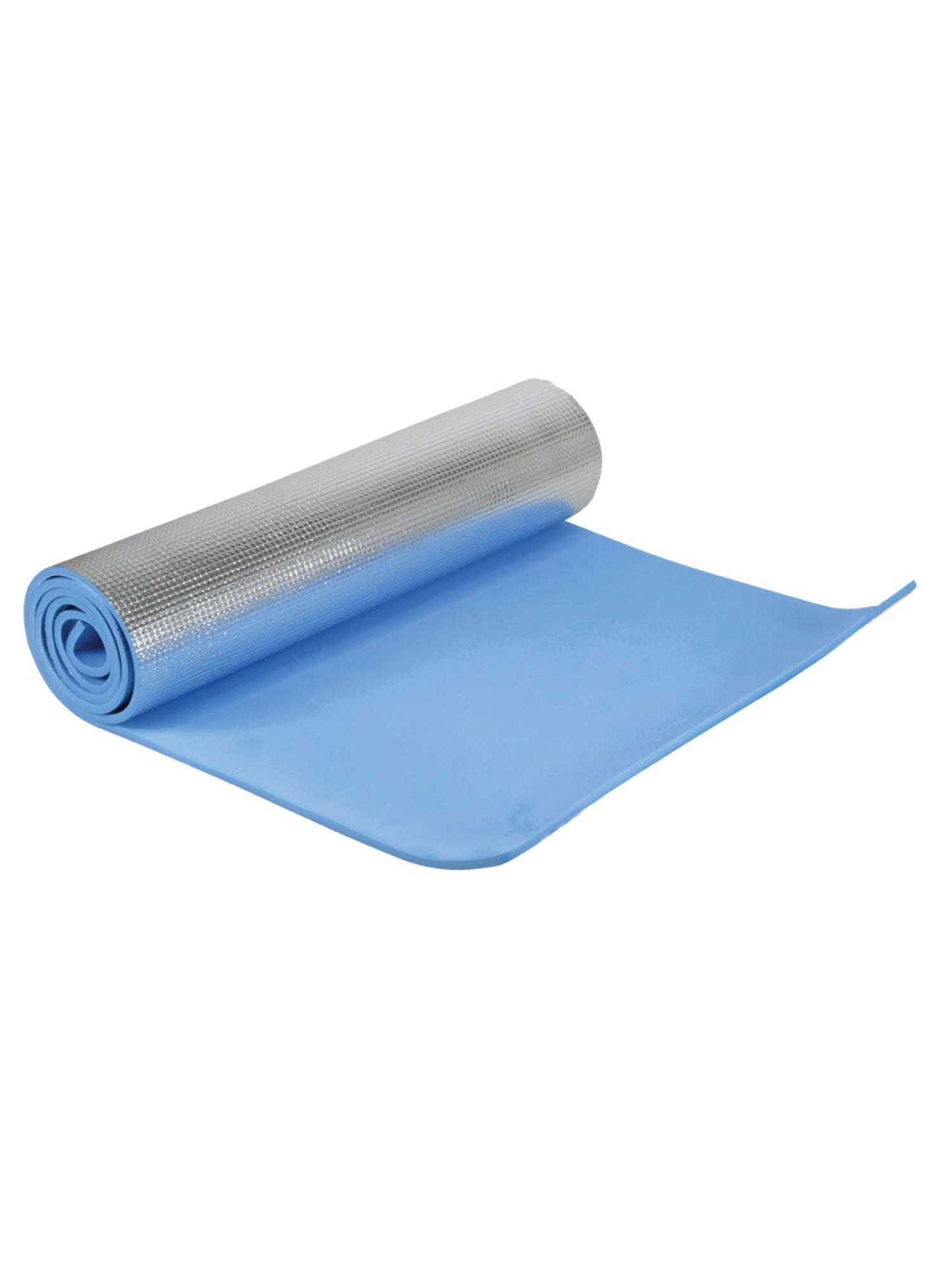 Prostirka za jogu EVA Mat w/ Foil - 180 x 50 x 0.6 cm