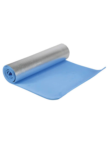 Prostirka za jogu EVA Mat w/ Foil - 180 x 50 x 0.6 cm