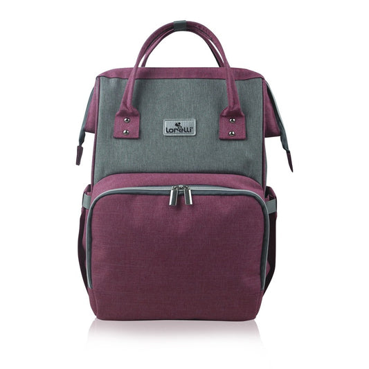 Ranac Za Mame Tina Pink&Grey
