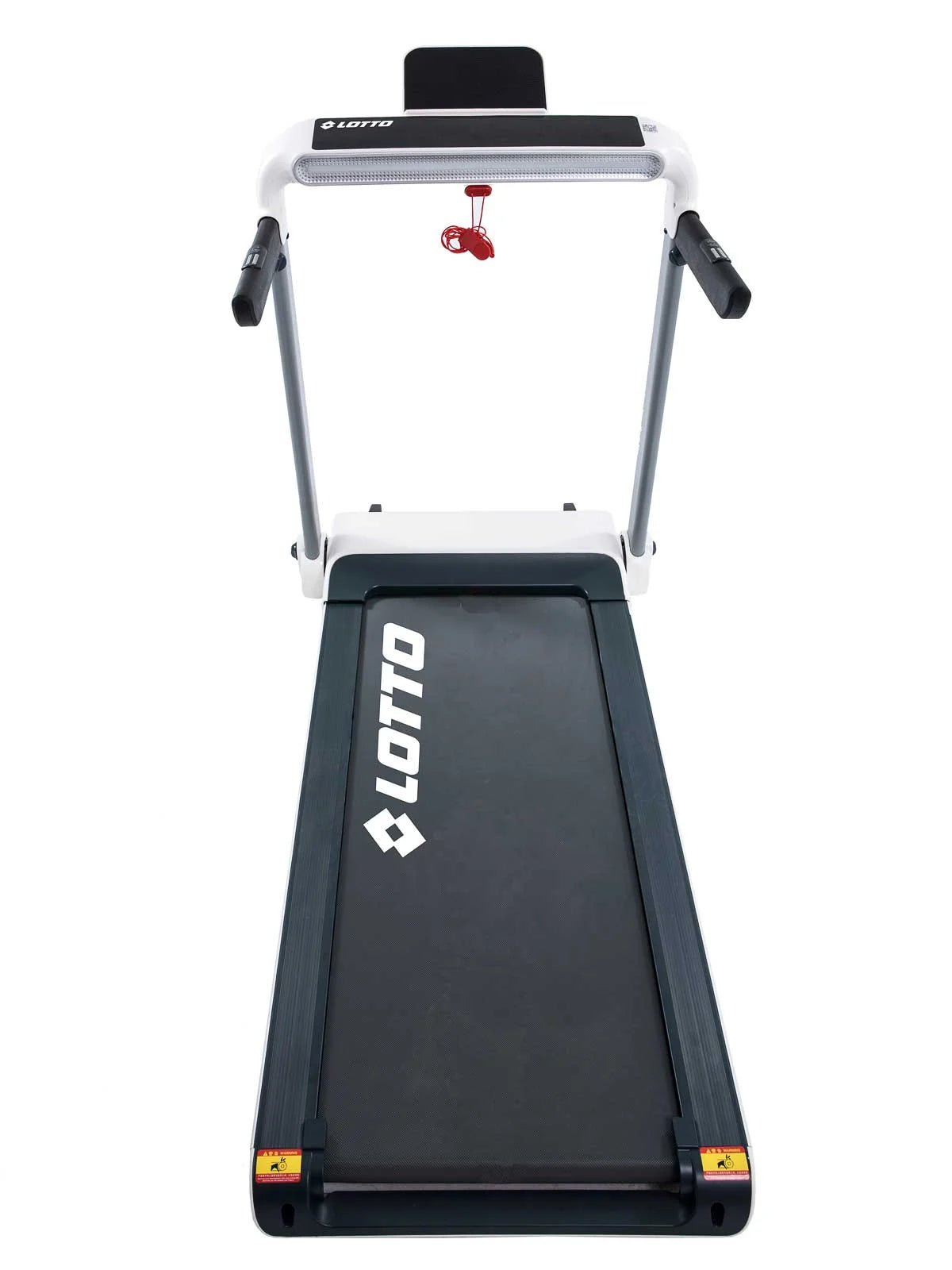 LOTTO FITNESS Traka za trčanje VIVO 15 km/h, 2.5 KS