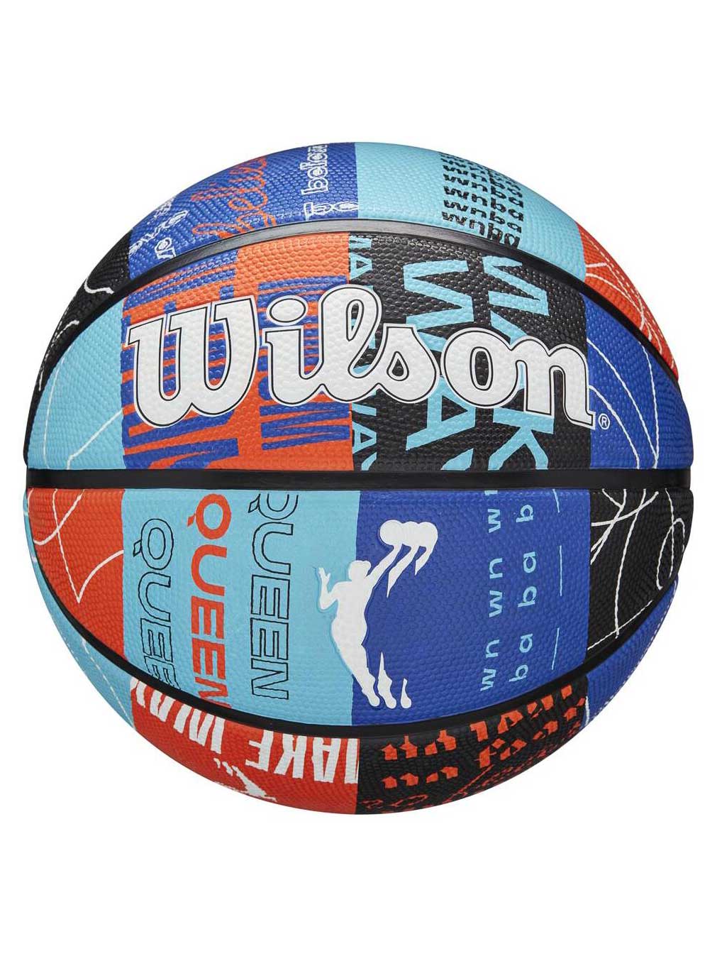 Basketaška lopta WNBA HEIR DNA