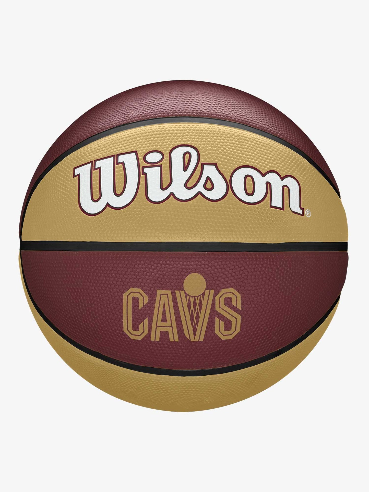 Košarkaška lopta NBA TEAM TRIBUTE CLE CAVS