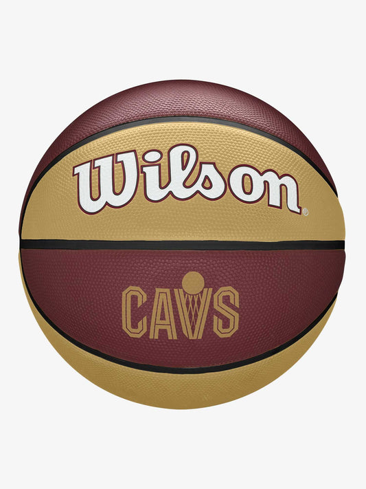 Košarkaška lopta NBA TEAM TRIBUTE CLE CAVS