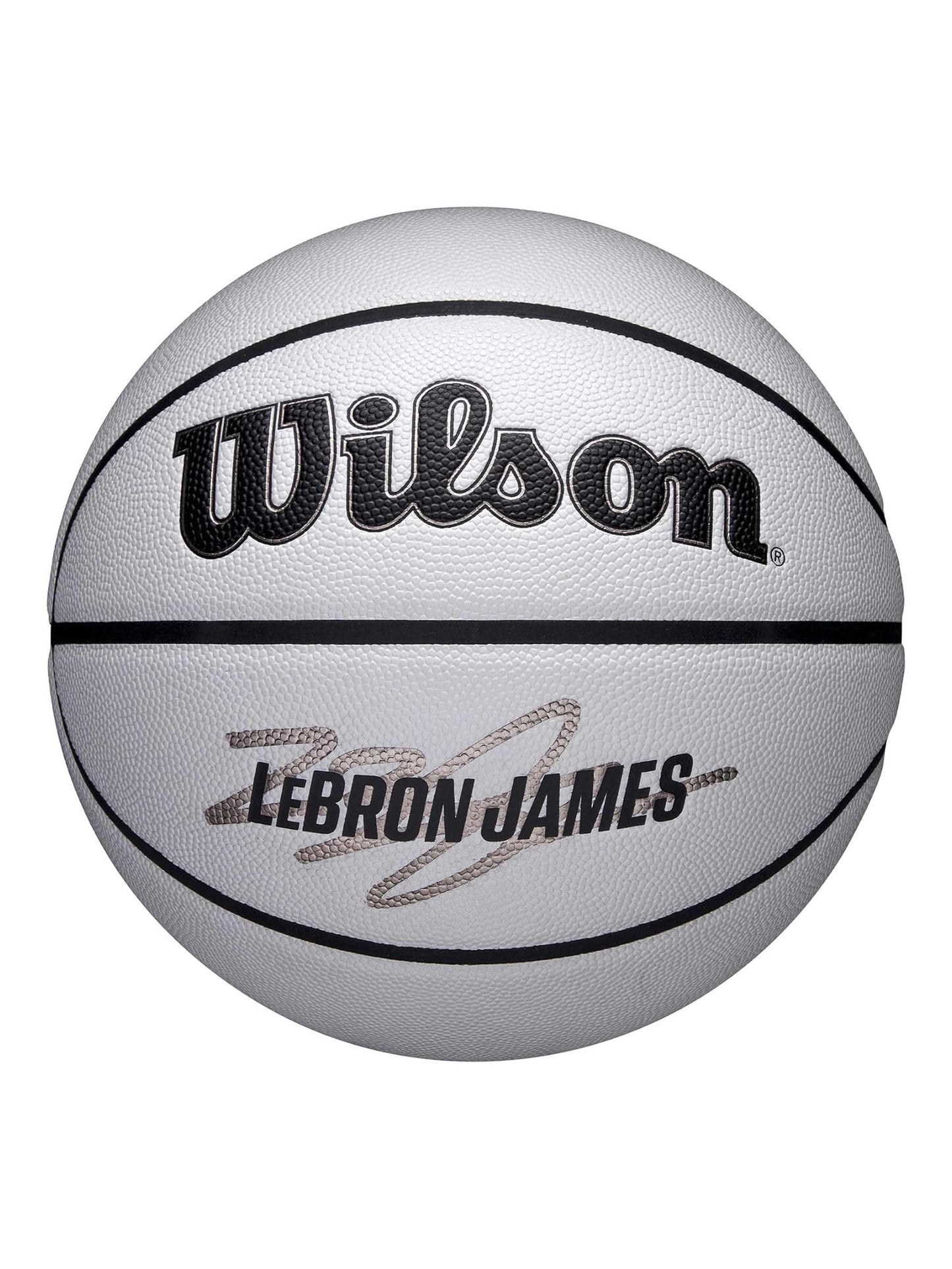 Košarkaška lopta NBA PLAYER ICON UV BSKT LEBRON 7