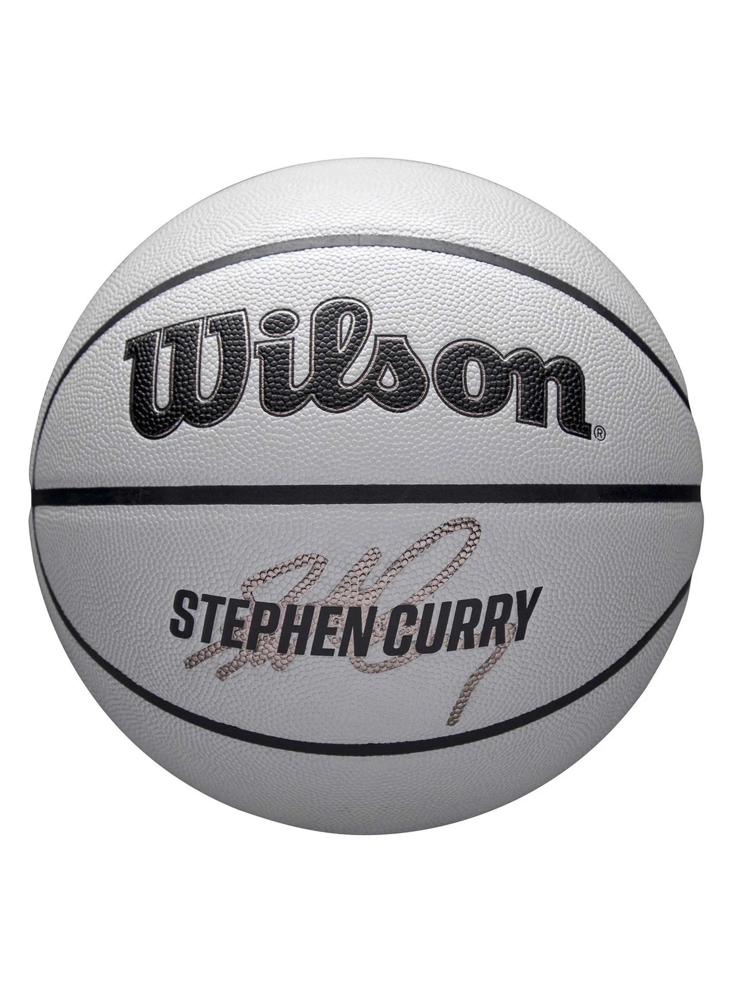 Košarkaška lopta NBA PLAYER ICON UV BSKT CURRY 7