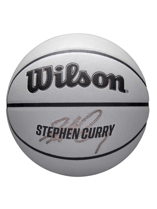 Košarkaška lopta NBA PLAYER ICON UV BSKT CURRY 7