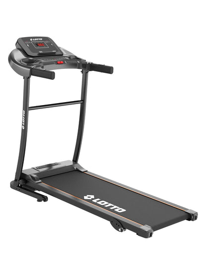 LOTTO FITNESS Smart Treadmill OPTIMA 10 km / 1.5 HP
