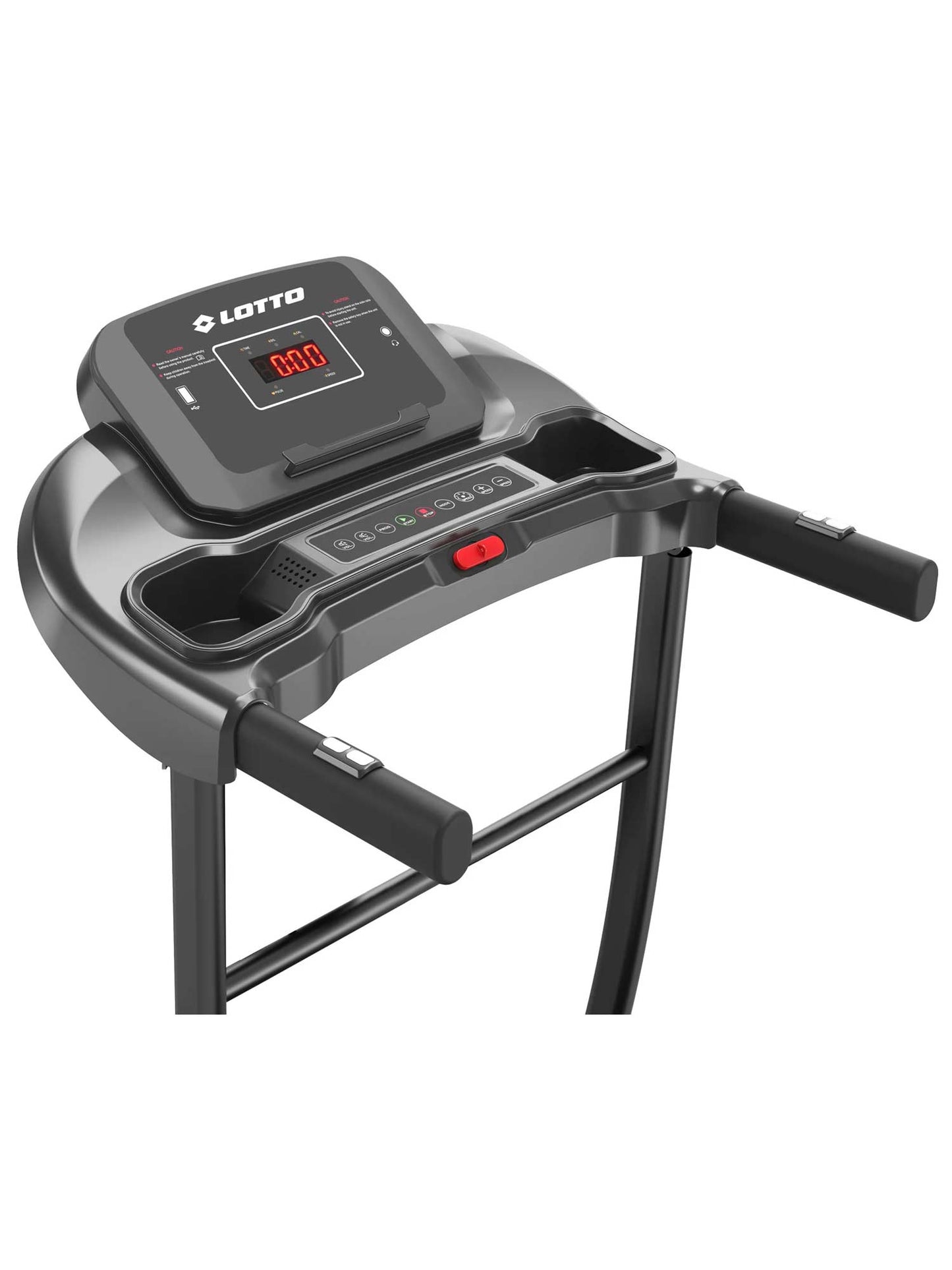 LOTTO FITNESS Smart Treadmill OPTIMA 10 km / 1.5 HP
