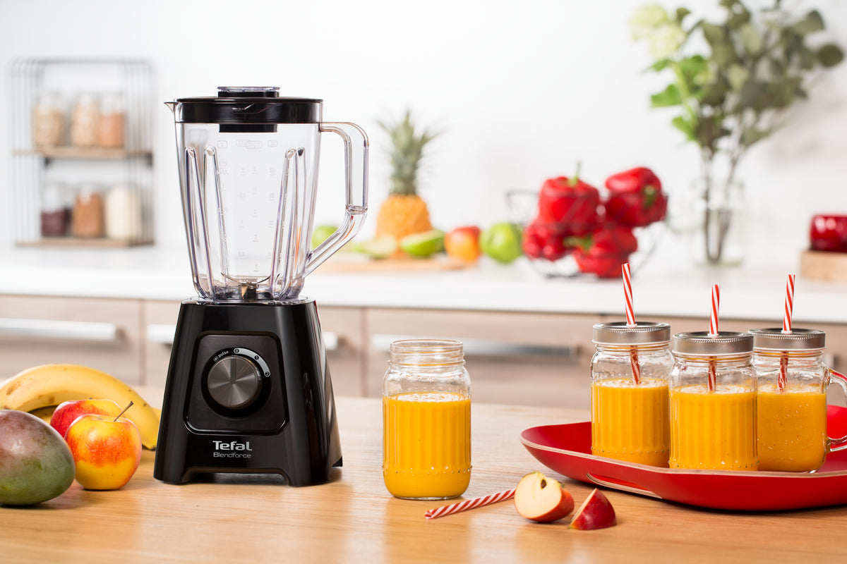 Tefal blender BL420838 600 W 2 L crni