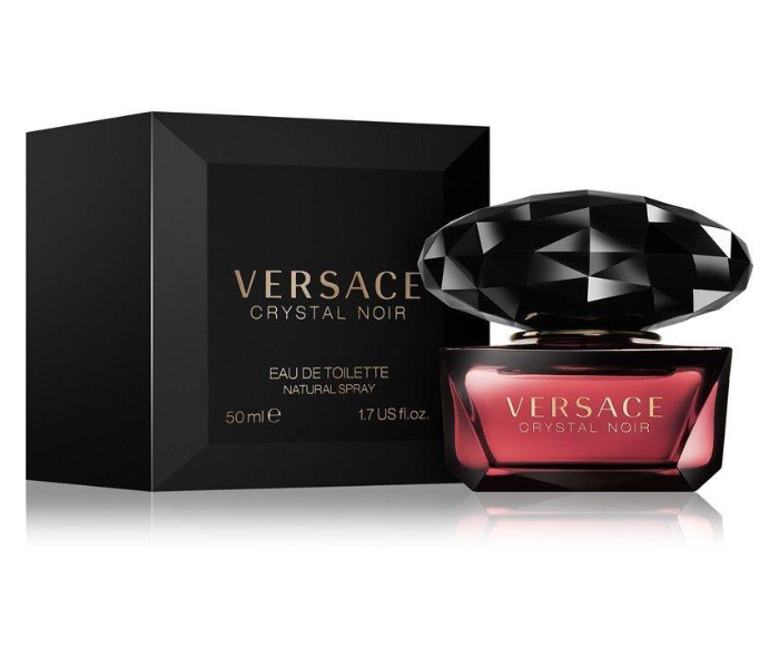 Versace Crystal Noir – Ženski toaletna voda EDT 50ml