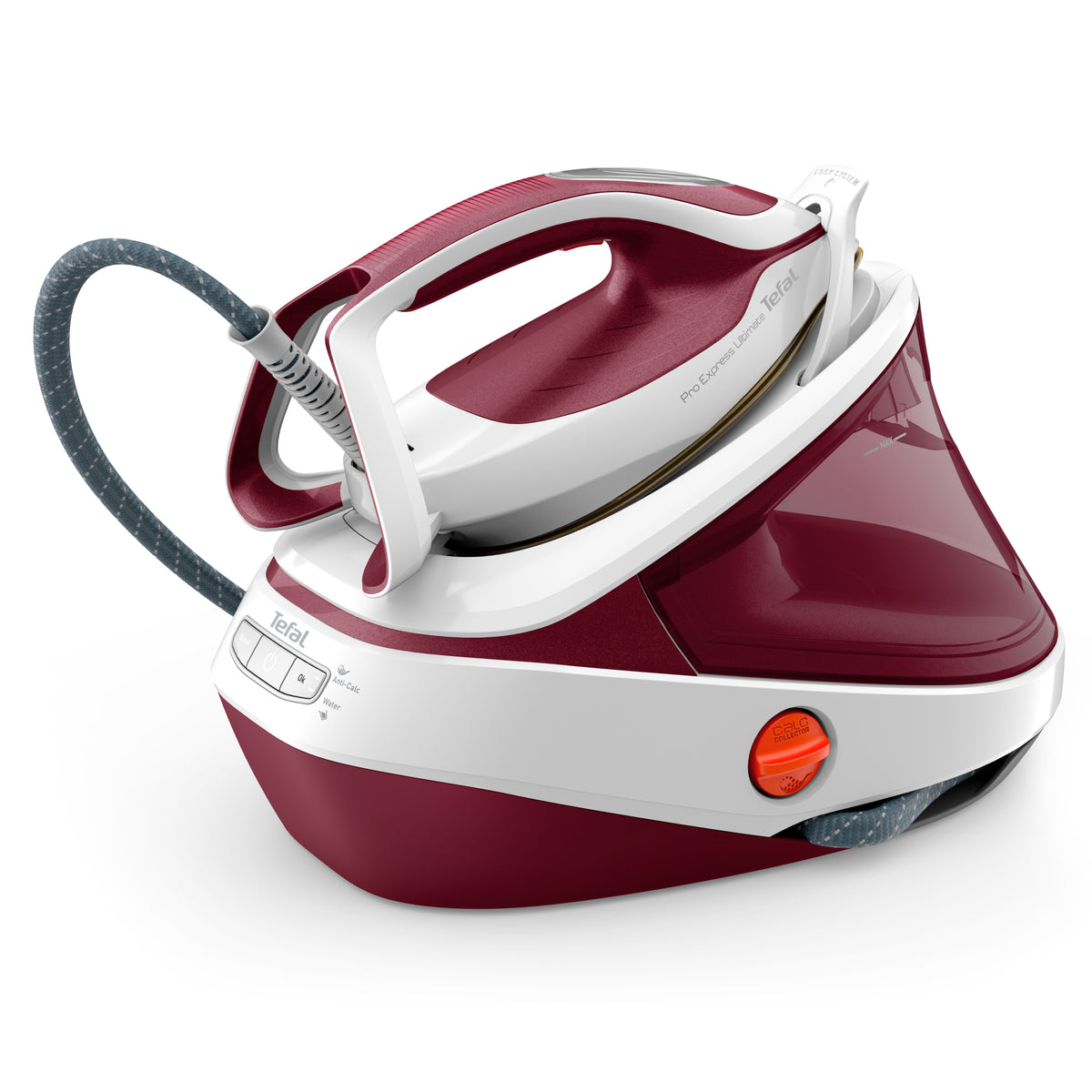 Tefal parni generator GV9711E0 3000 W 7,5 bar