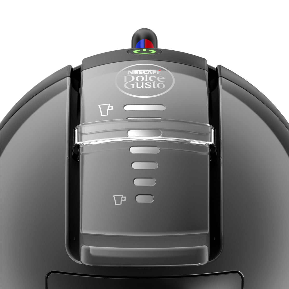 Krups aparat za kavu Dolce Gusto Mini Me KP123810 crno/antracit