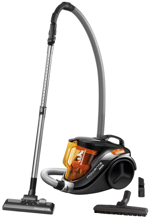 Rowenta usisavač s posudom RO3753EA Compact Power Cyclonic