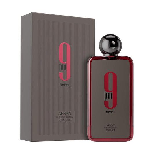 Afnan 9 PM Rebel – Unisex parfem EDP 100ml