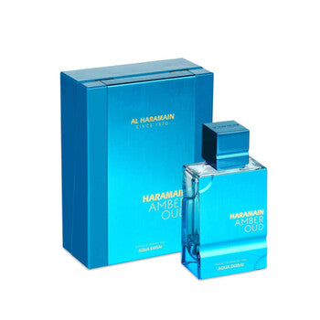 Al Haramain Amber Oud Aqua Dubai Extrait de Parfum – Unisex parfem Extrait de Parfum 75ml