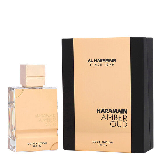 Al Haramain Amber Oud Gold Edition Edp – Unisex parfem 120ml