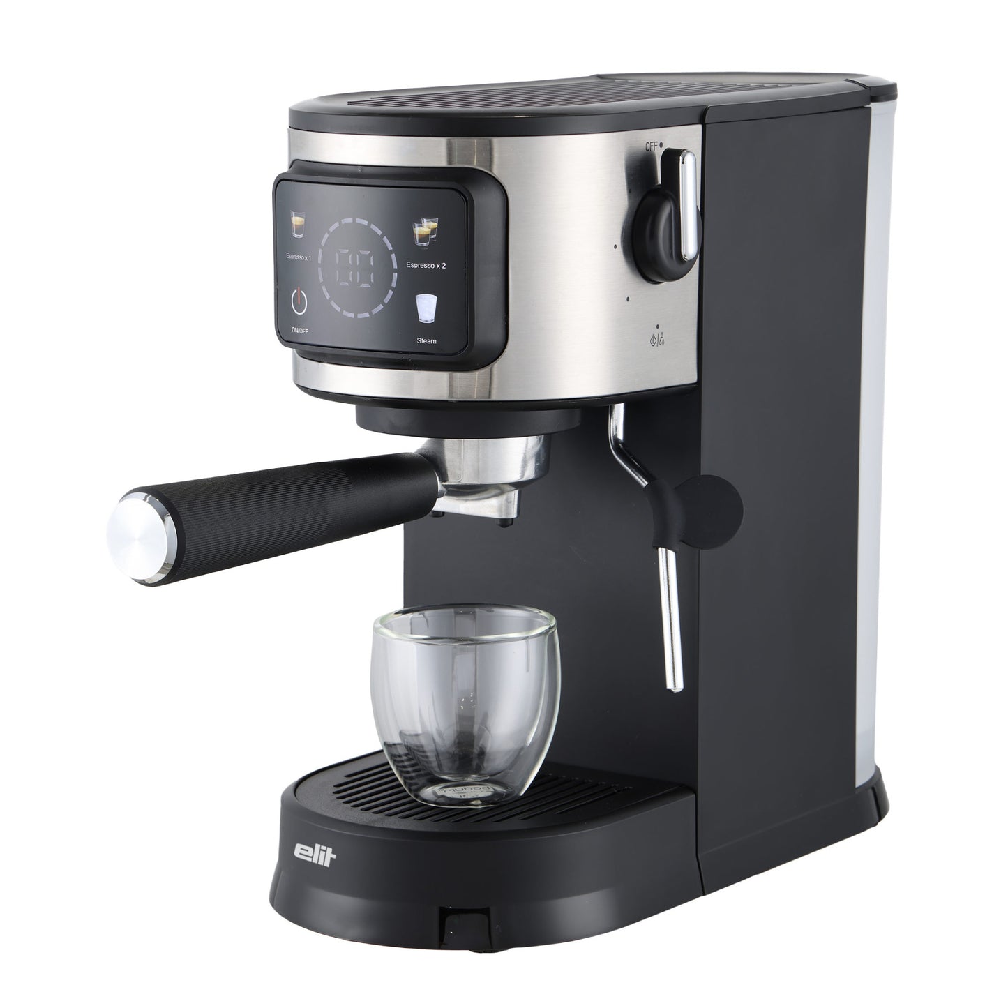 Elit aparat za kavu Estratto ECM-26