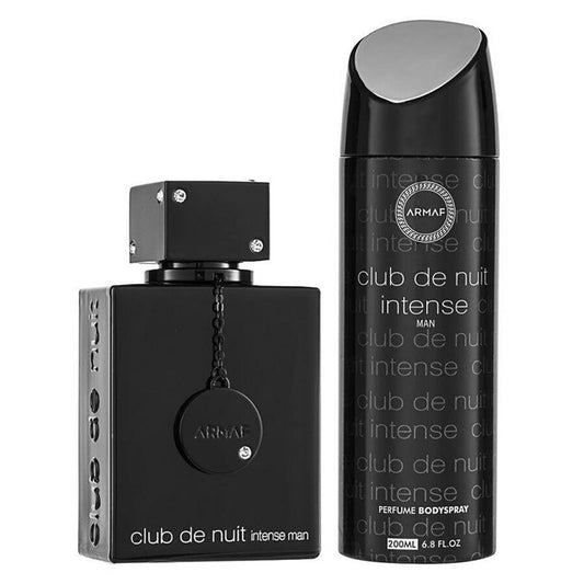 Armaf Club De Nuit Intense Men
Body Spray – Unisex parfem 105ml