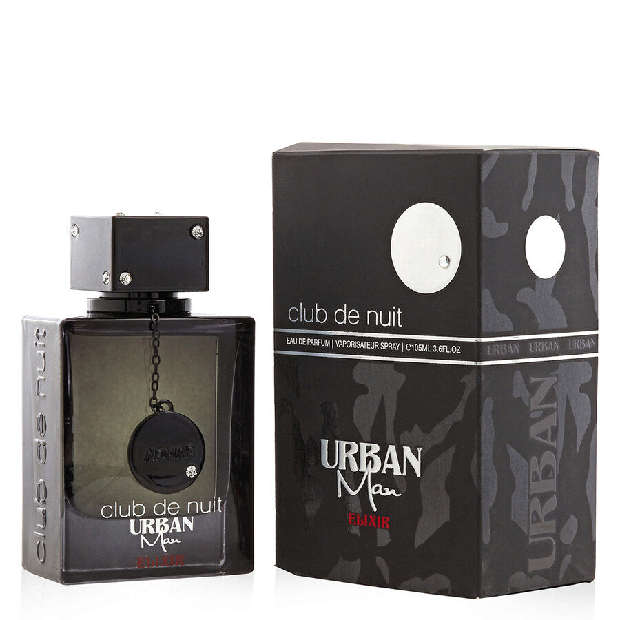 Armaf Sterling Club De Nuit Urban Man Elixir
EDP – Muški parfem EDP 105ml