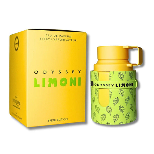 Armaf Odyssey Limoni Fresh Edition Edp – Unisex parfem 100ml