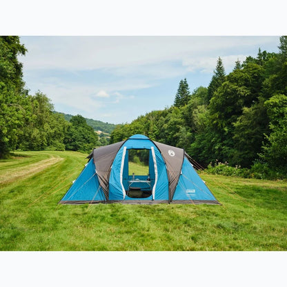 Coleman Šator za četiri osobe Spruce Falls 4, Plavi